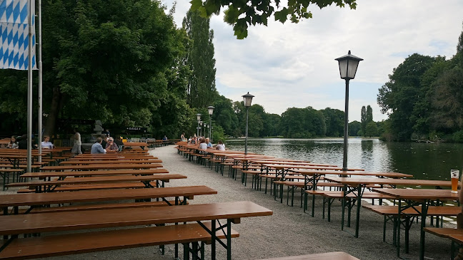 Seehaus im Englischen Garten - Gastronomie und Hotellerie