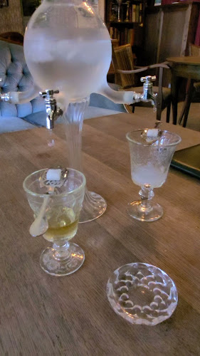 Opinii despre Grotesque Absinth-Bar Aachen în Aachen - Gastronomie und Hotellerie