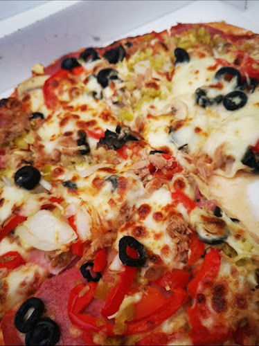 Opinii despre Pizzeria Francesco în Dreieich - Gastronomie und Hotellerie