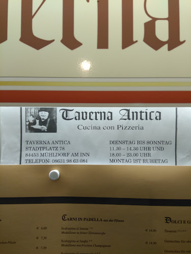 Taverna Antica - Mühldorf am Inn