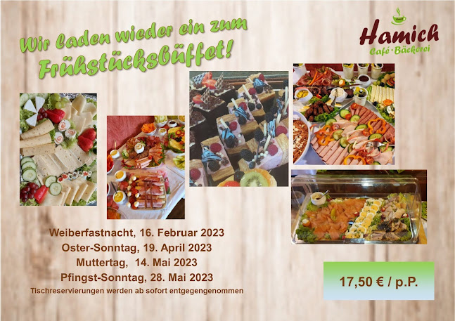 Opinii despre Bäckerei Hamich, Inh. Ralf Rickert în Bestwig - Gastronomie und Hotellerie