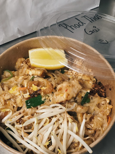 Bunyu Thai Restaurant - Gastronomie und Hotellerie