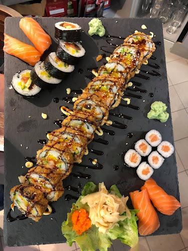 HQ Sushi&Wok - Gastronomie und Hotellerie