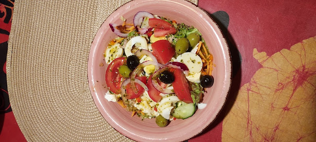 Opinii despre Restaurant Mogogo în Karlsruhe - Gastronomie und Hotellerie