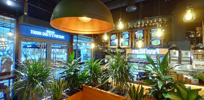 Frittenwerk Wolfsburg - Wolfsburg