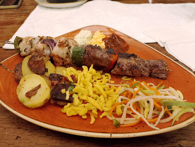 Comentarii opinii despre Die Scheune