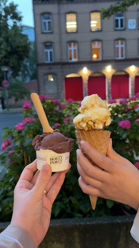 Eispatisserie Hokey Pokey Mitte