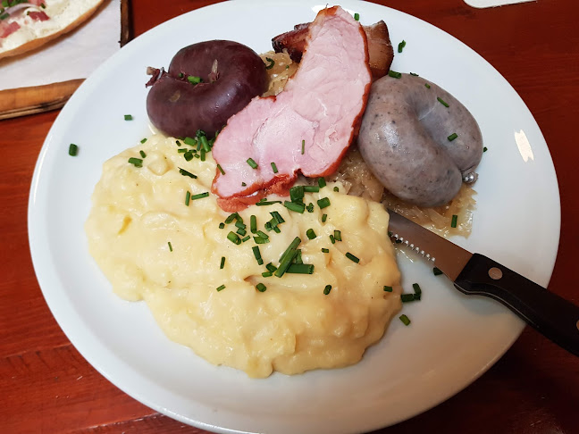 Comentarii opinii despre Apfelwein-Wirtschaft Fichtekränzi