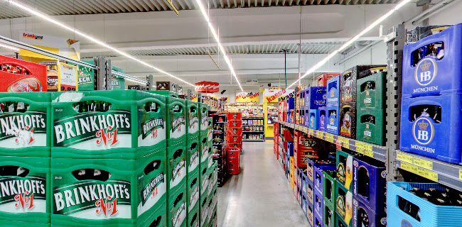 trinkgut Getränkemarkt Filiale Mülheim an der Ruhr - Mülheim an der Ruhr