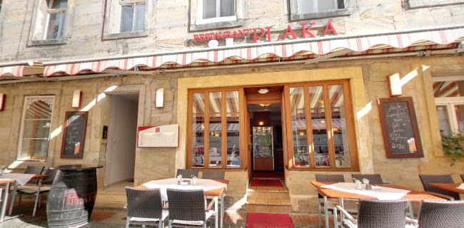 Opinii despre Plaka Restaurant în Bayreuth - Gastronomie und Hotellerie