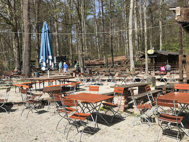 Biergarten & Veranstaltungslocation Plantage - Gastronomie und Hotellerie