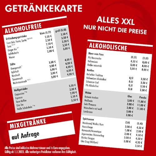 Ka 15 XXL Restaurant