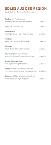 Restaurant Kupferle - Gastronomie und Hotellerie