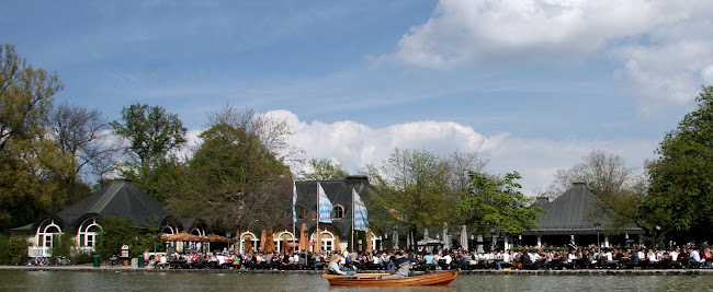 Seehaus im Englischen Garten - Gastronomie und Hotellerie