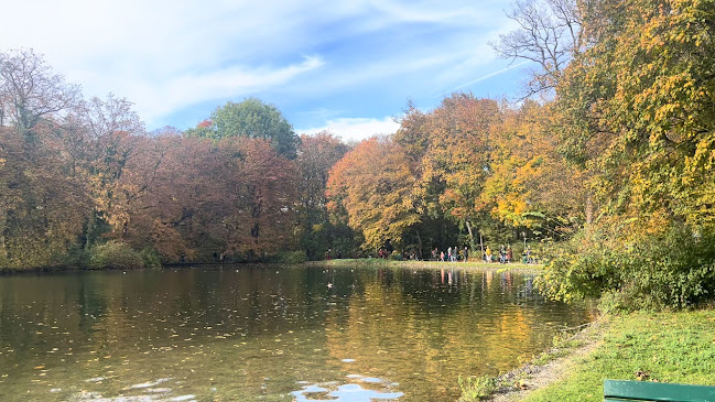 Seehaus im Englischen Garten - Gastronomie und Hotellerie