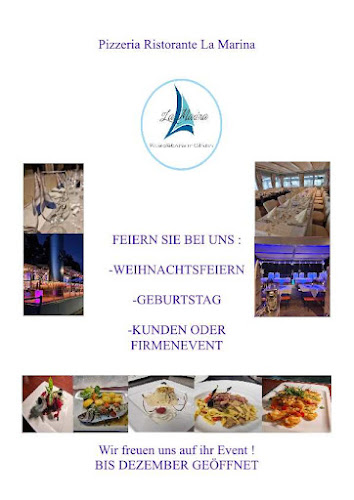 Pizzeria Ristorante La Marina - Überlingen