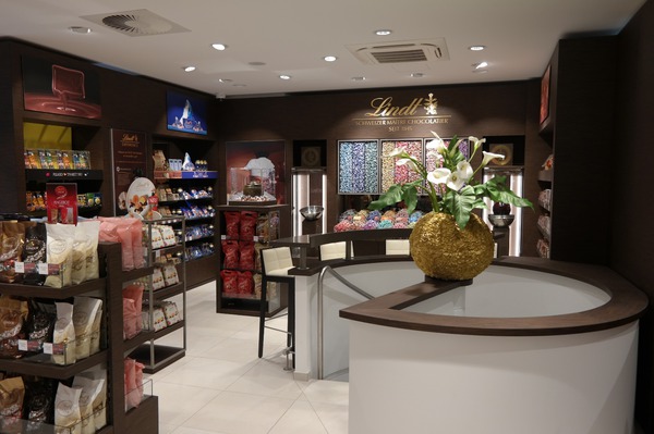 Lindt Boutique Erfurt