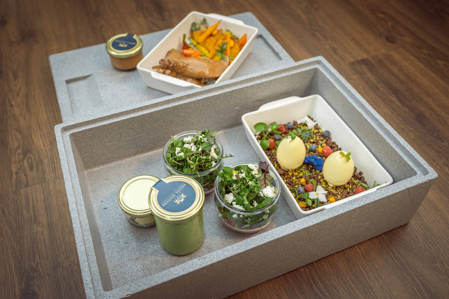 Restaurant Moritz - Dresden