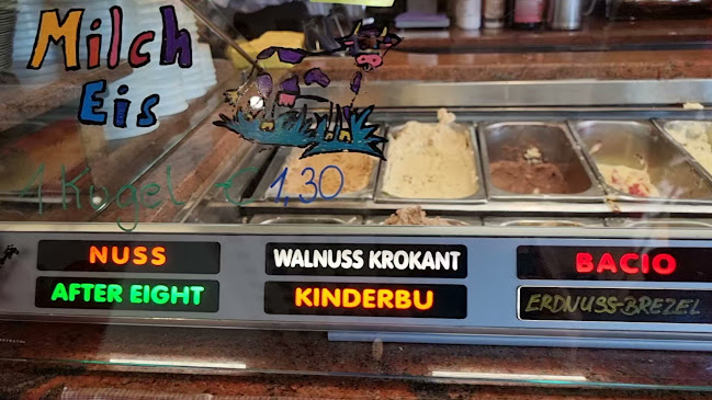 Opinii despre Wolfratshausen Eiscafé Roma în Wolfratshausen - Gastronomie und Hotellerie