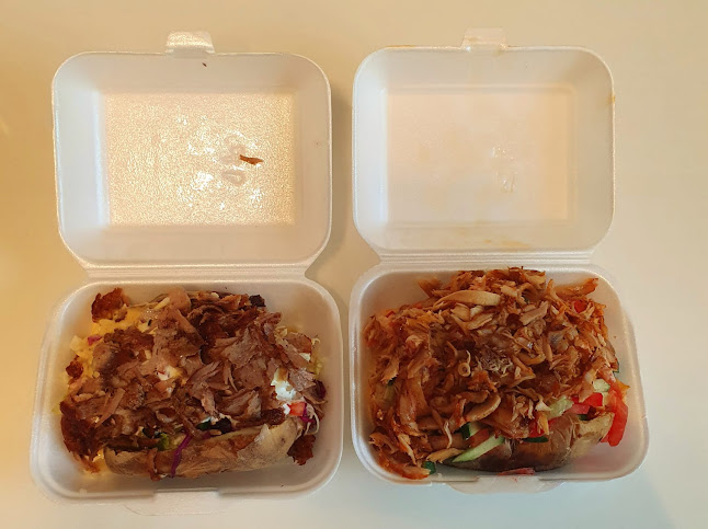 Opinii despre STAR döner harburg în Hamburg - Gastronomie und Hotellerie