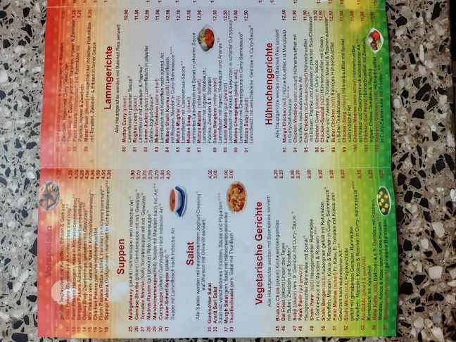 India1 Restaurant - Gastronomie und Hotellerie