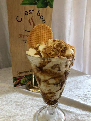 C'est bon Bistro Eiscafé - Gastronomie und Hotellerie