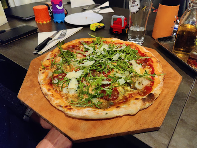 Opinii despre Ristorante da Raffaele în Burgau - Gastronomie und Hotellerie