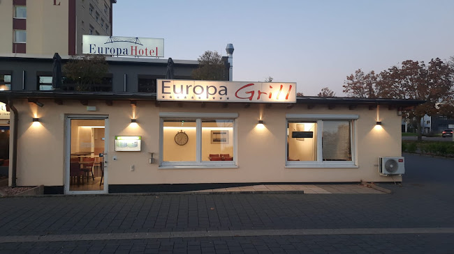 EUROPA Grill