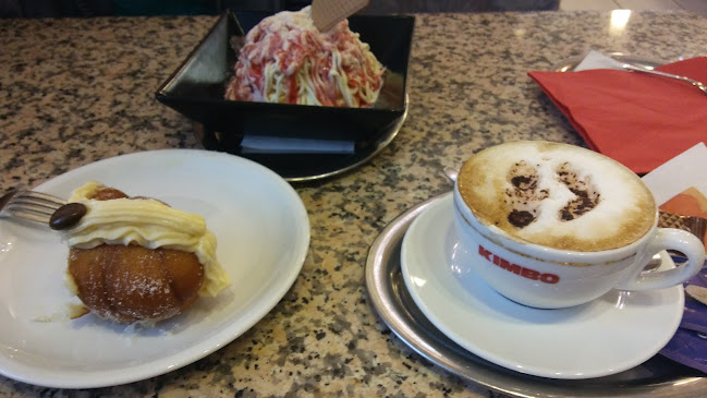 Opinii despre Eis-Café Italia în Friedrichsthal - Gastronomie und Hotellerie