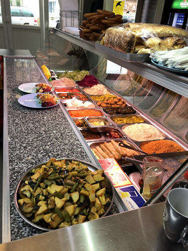 Opinii despre Efe Baba Kebab Döner Haus în Weinheim - Gastronomie und Hotellerie