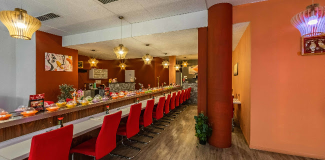 Opinii despre Grace Sushi în Mühlheim am Main - Gastronomie und Hotellerie