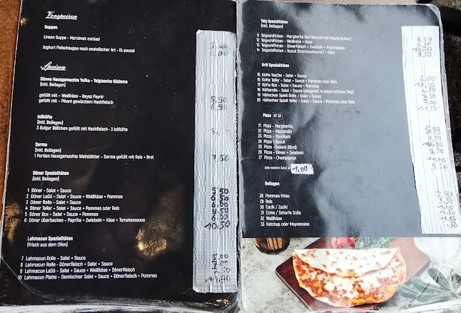 Opinii despre LaDö - Oriental Brunch & Grill în Herford - Gastronomie und Hotellerie