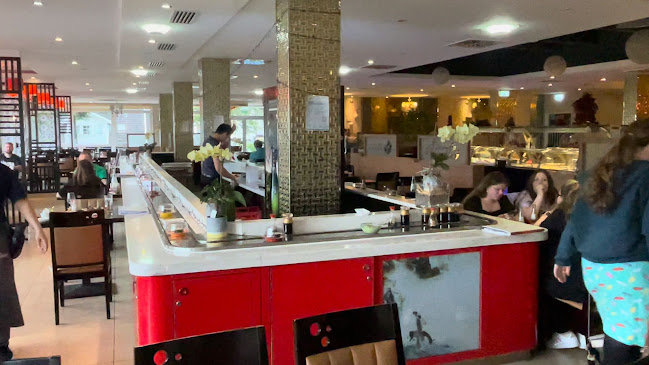 Opinii despre Yellow River în Paderborn - Gastronomie und Hotellerie