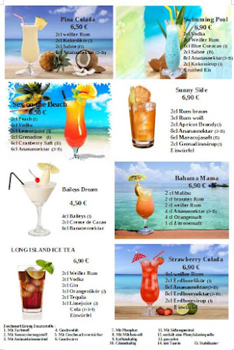 Chicago Billard Dart & more - Koblenz