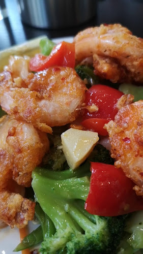 China-Restaurant Die Chinesische Mauer