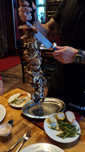 Opinii despre Villa Rodizio în Berlin - Gastronomie und Hotellerie