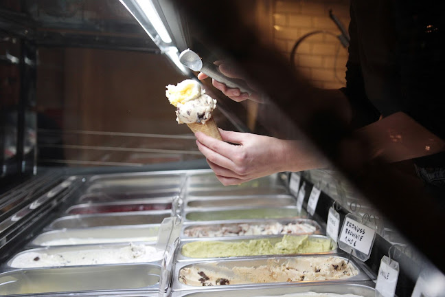 Opinii despre EISDERIX în Berlin - Gastronomie und Hotellerie