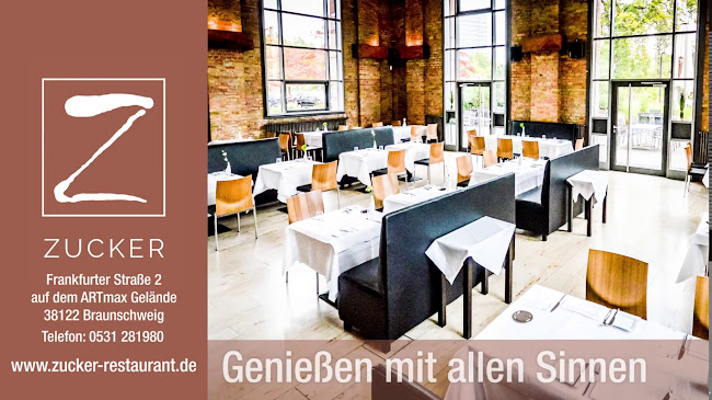 Opinii despre Zucker - Braunschweig în Braunschweig - Gastronomie und Hotellerie