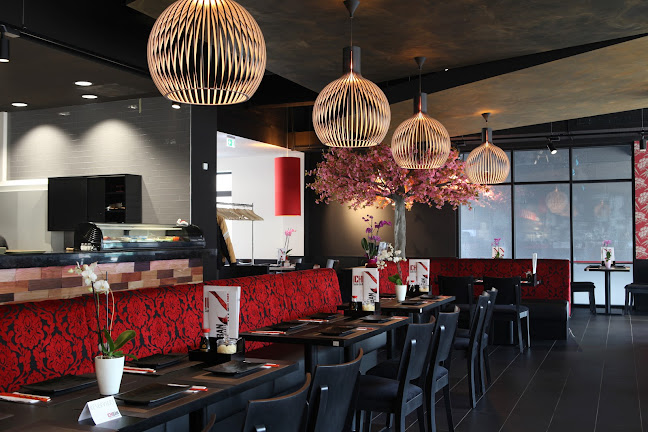 Ichiban Sushi-Grill-Restaurant