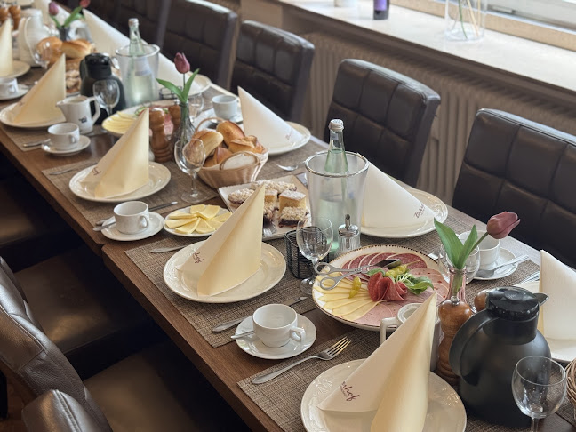 Opinii despre Restaurant Bürgerhof în Sankt Augustin - Gastronomie und Hotellerie