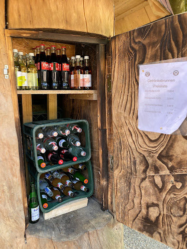 Bierbrunnen am Blockhaus