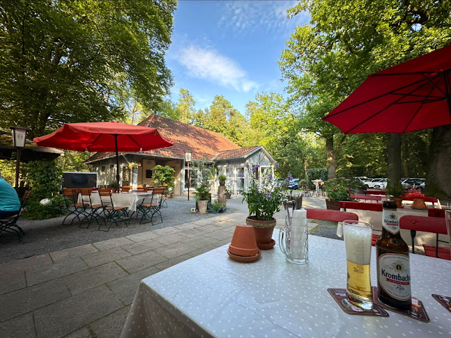 Opinii despre Restaurant Waldwirtschaft Alter Kanal în Celle - Gastronomie und Hotellerie