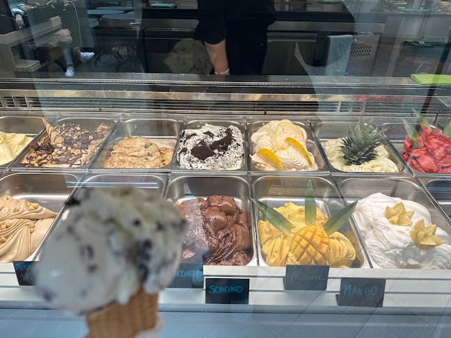 Comentarii opinii despre Gelo Sia *Café - Bistro - Bar*