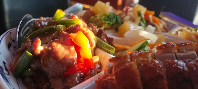 Opinii despre Goldpavillon Chinarestaurant în Senden - Gastronomie und Hotellerie