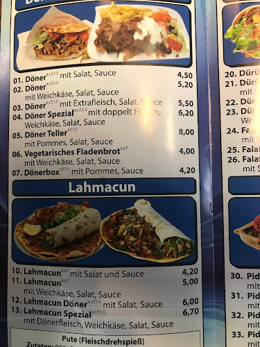 Star Döner & Pizzahaus - Marburg