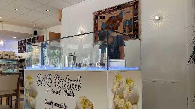 Opinii despre Saifi Kabul Sheer Yakh Restaurant în Mainz - Gastronomie und Hotellerie