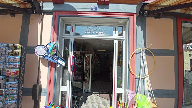 Backhaus Nahrstedt - Café Tante Clair - Schmalkalden