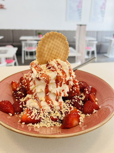 Eiscafé Das Dorf - Aalen