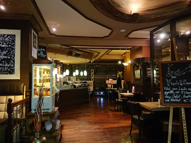 Comentarii opinii despre Eckstein Restaurant Eimsbüttel