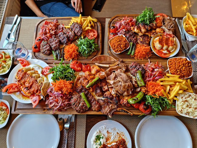 Ocakbasi - Gastronomie und Hotellerie